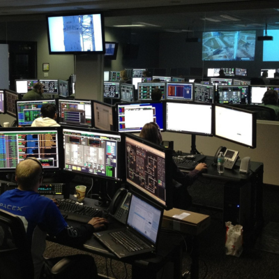 Logistics Co-ordination – End-to-end: scheduling, tracking, support.